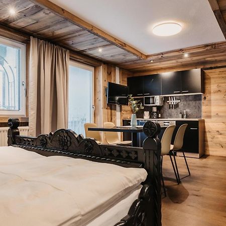 Flasch Appart-Pension Wagrain Bagian luar foto