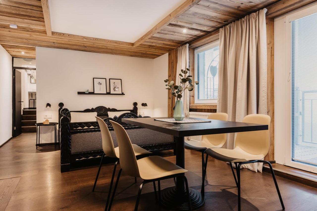 Flasch Appart-Pension Wagrain Bagian luar foto