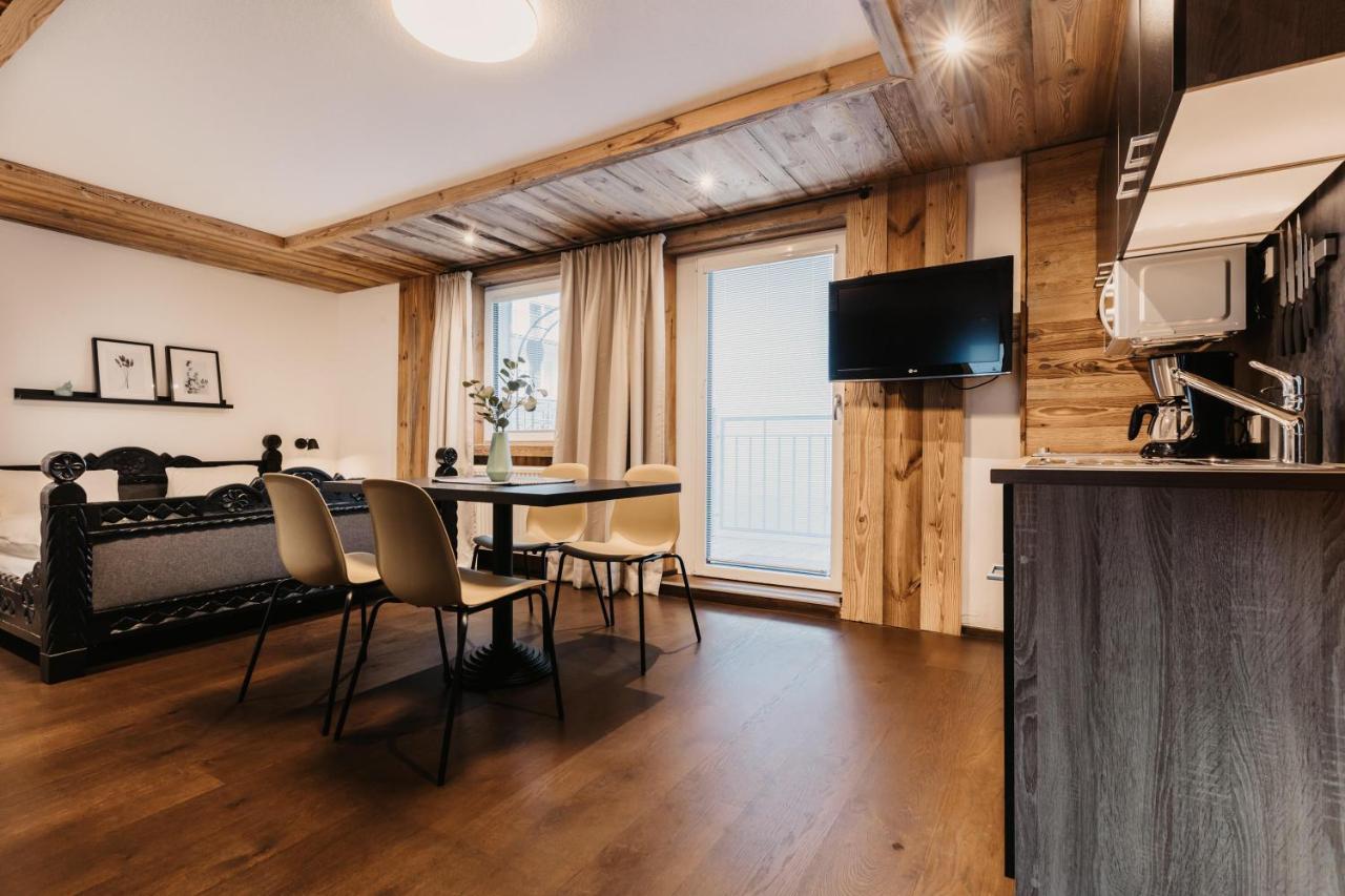 Flasch Appart-Pension Wagrain Bagian luar foto