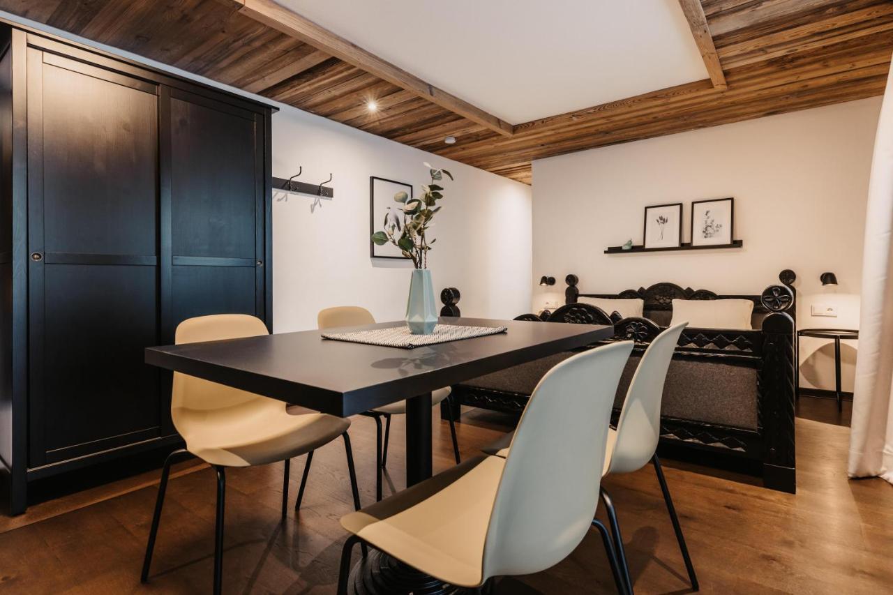 Flasch Appart-Pension Wagrain Bagian luar foto