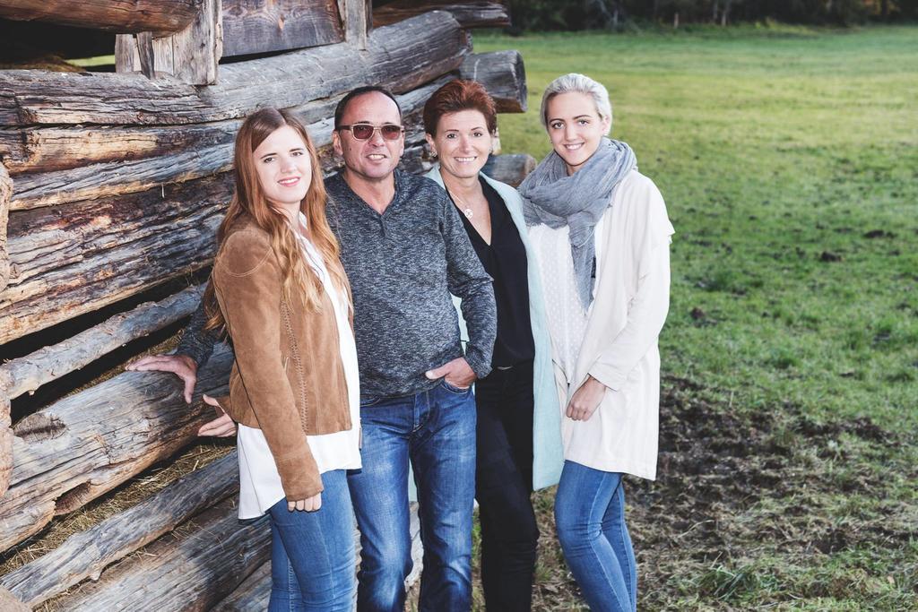 Flasch Appart-Pension Wagrain Bagian luar foto