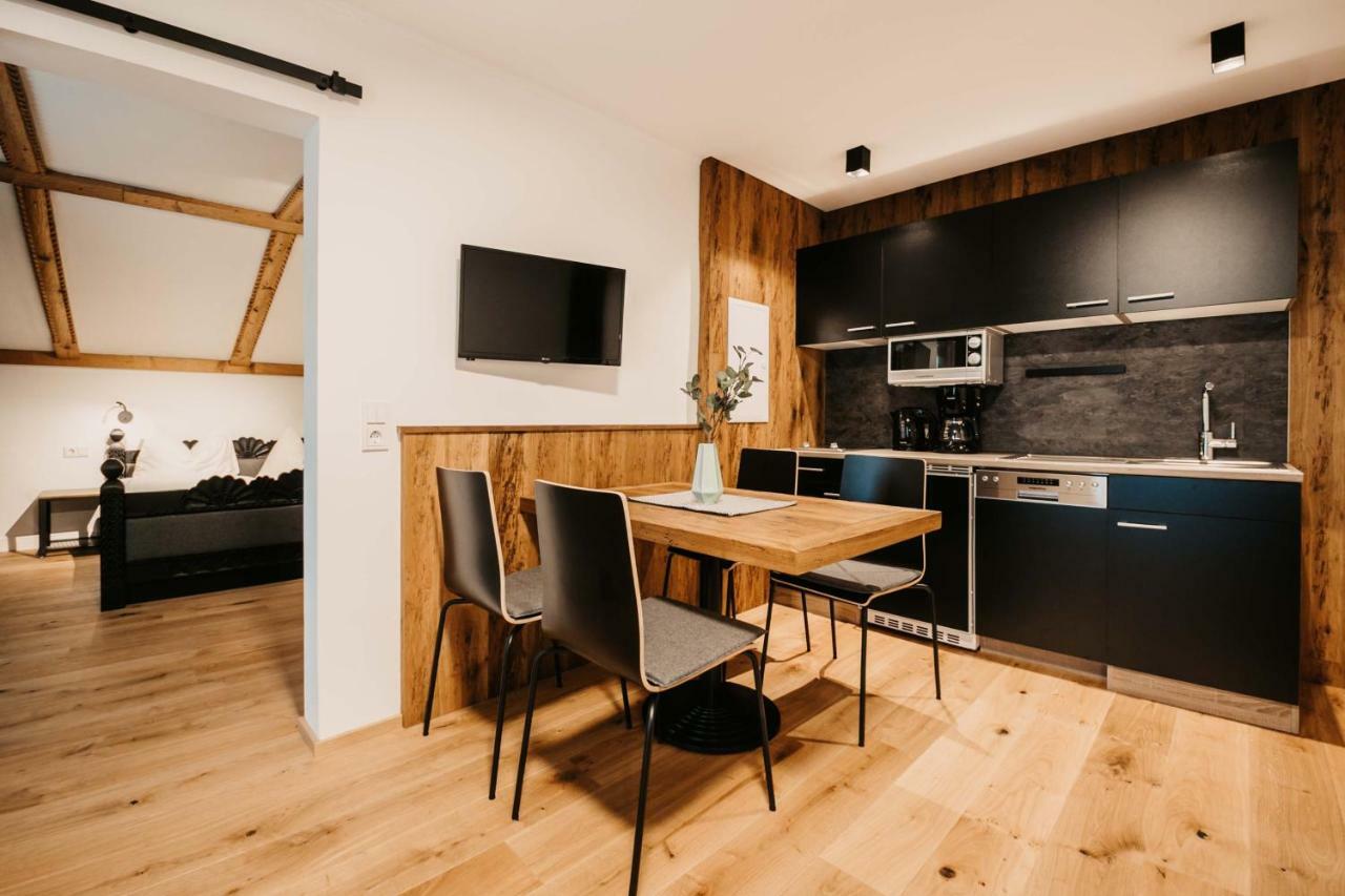 Flasch Appart-Pension Wagrain Bagian luar foto