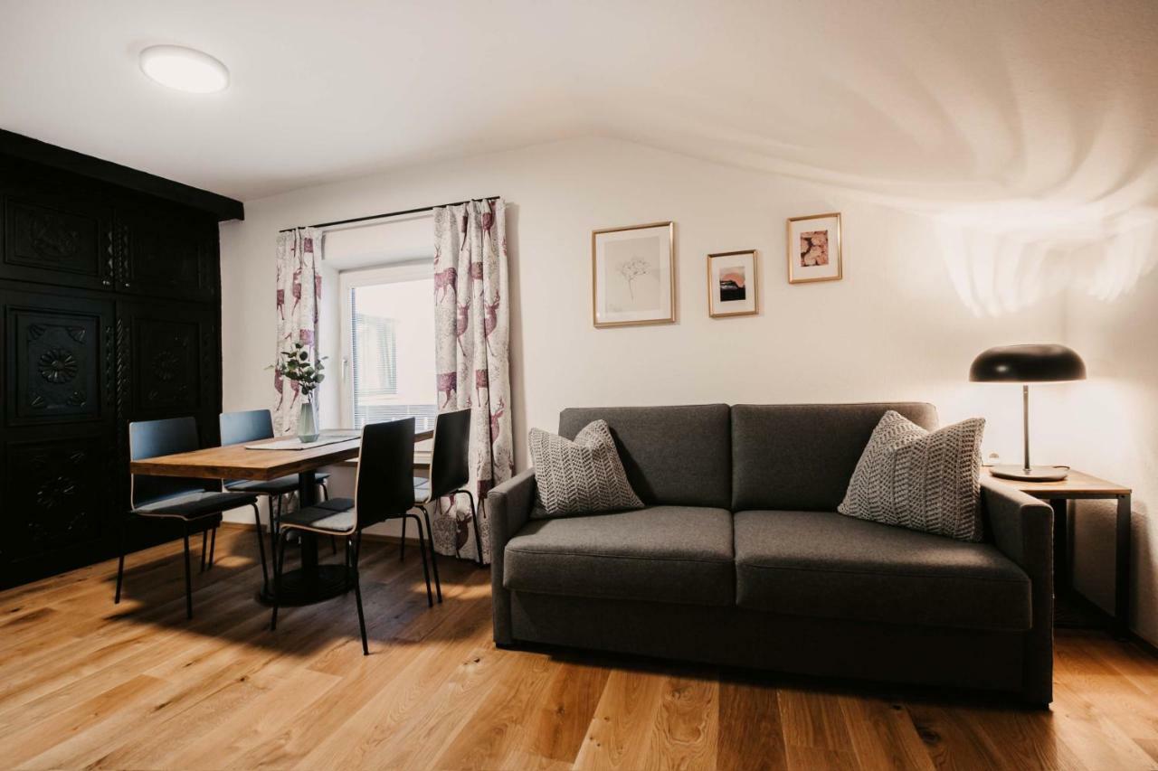 Flasch Appart-Pension Wagrain Bagian luar foto