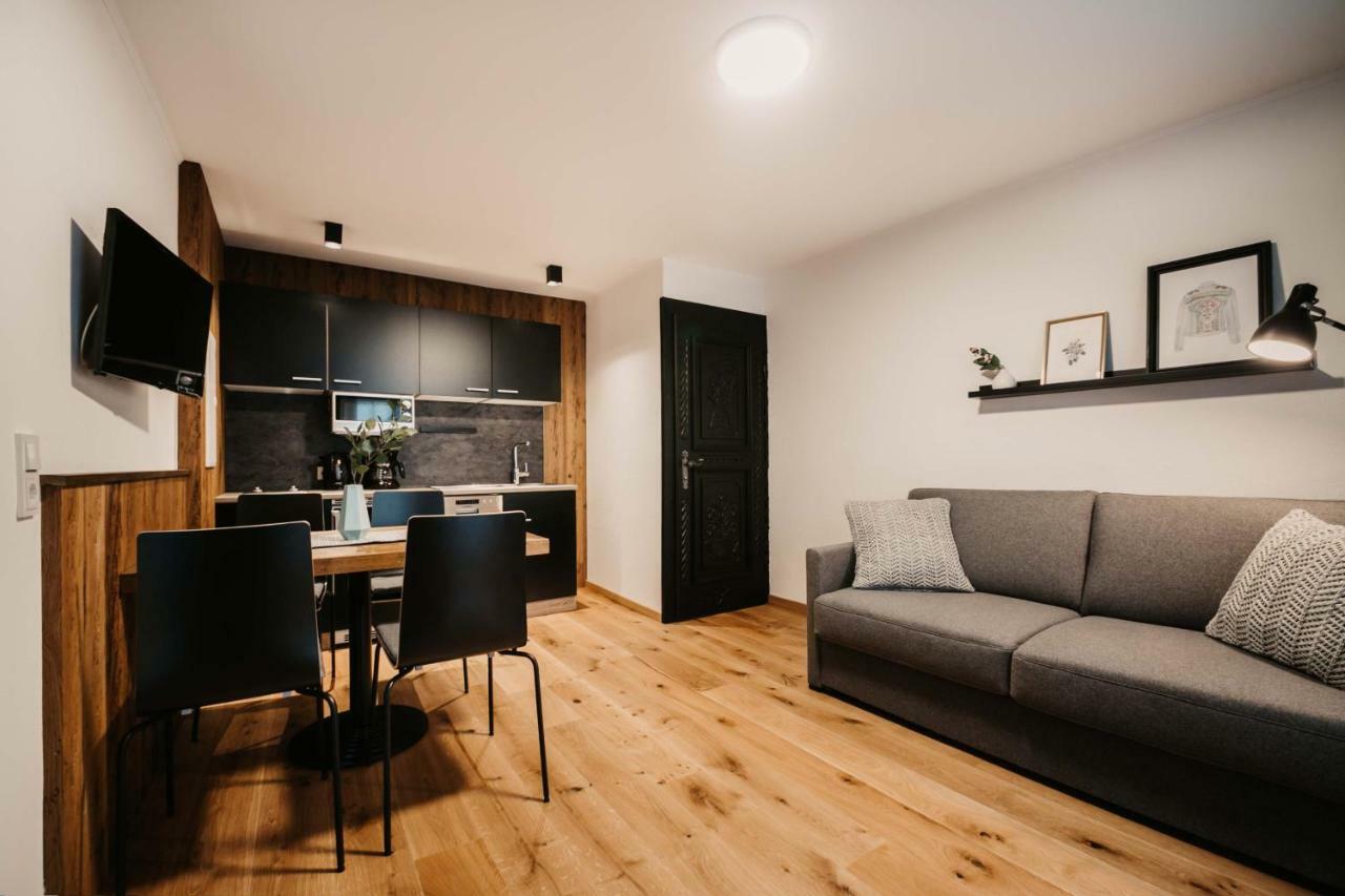 Flasch Appart-Pension Wagrain Bagian luar foto