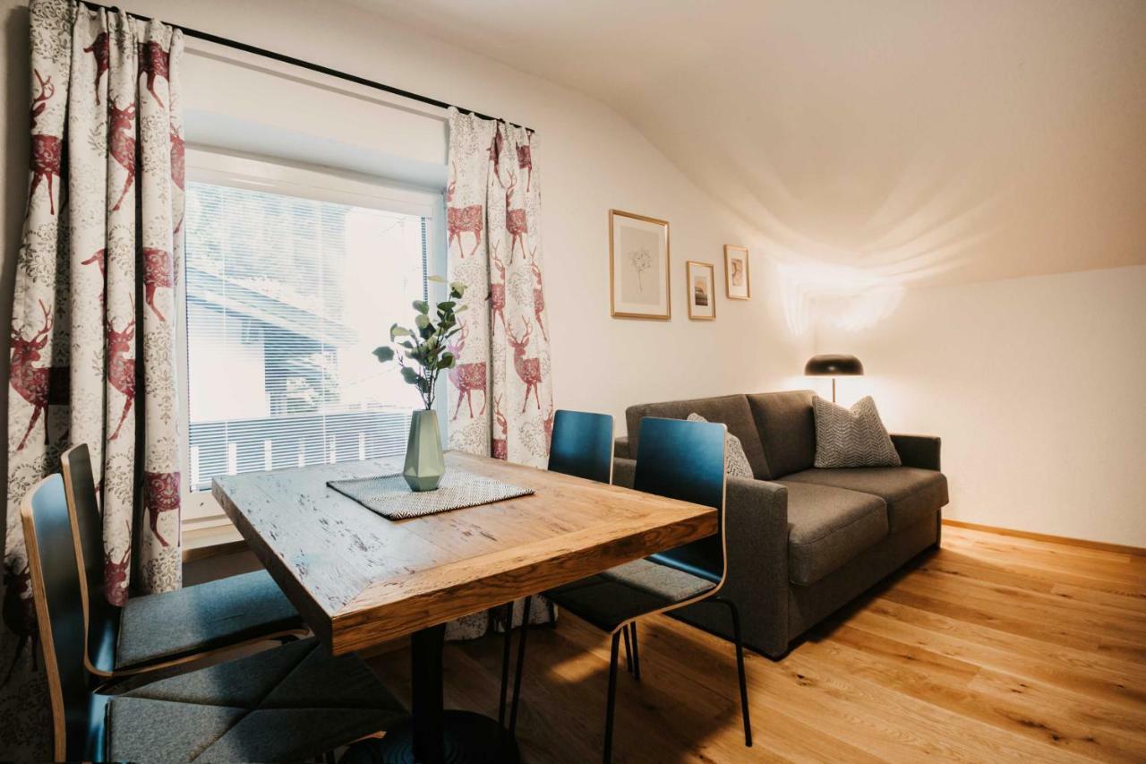 Flasch Appart-Pension Wagrain Bagian luar foto