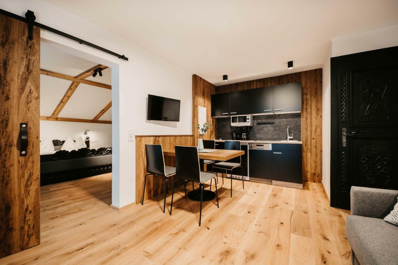 Flasch Appart-Pension Wagrain Bagian luar foto