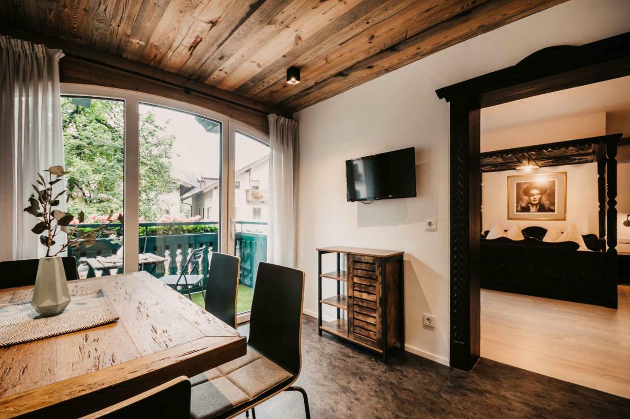 Flasch Appart-Pension Wagrain Bagian luar foto